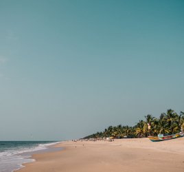 Traumstrand Marari Beach