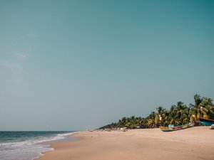 Traumstrand Marari Beach