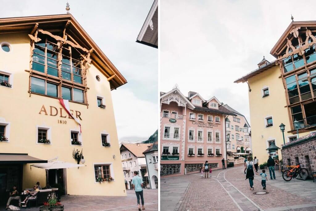 Adler Dolomiti St. Ulrich - Urlaub in den Dolomiten