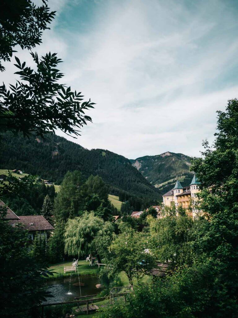 Adler Dolomiti St. Ulrich - Urlaub in den Dolomiten